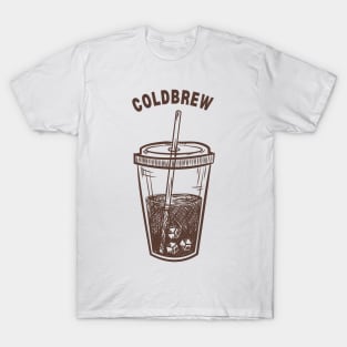 Cold Brew T-Shirt